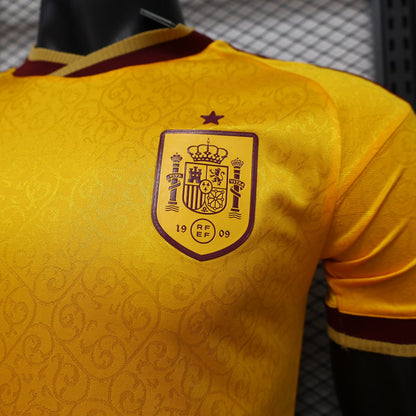 Spain Special Edition 2026/2027 Player Version Football Jersey