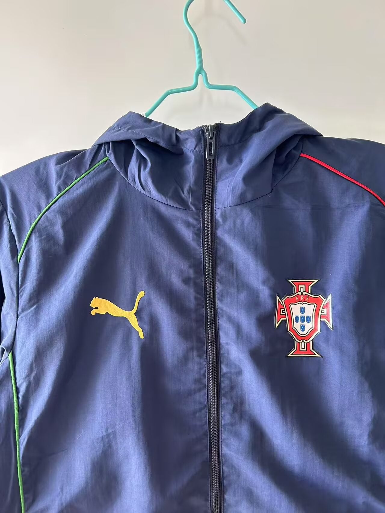 Portugal 2024/2025 Windbreaker