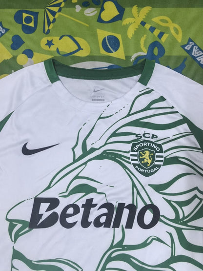 Lisbon Special Edition 2025/2026 Fan Version Football Jersey