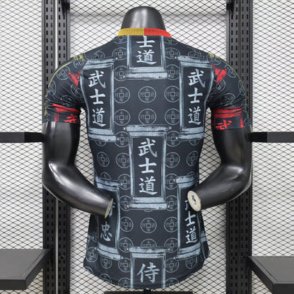 Japan Special Edition 2026/2027 Player Version Football Jersey