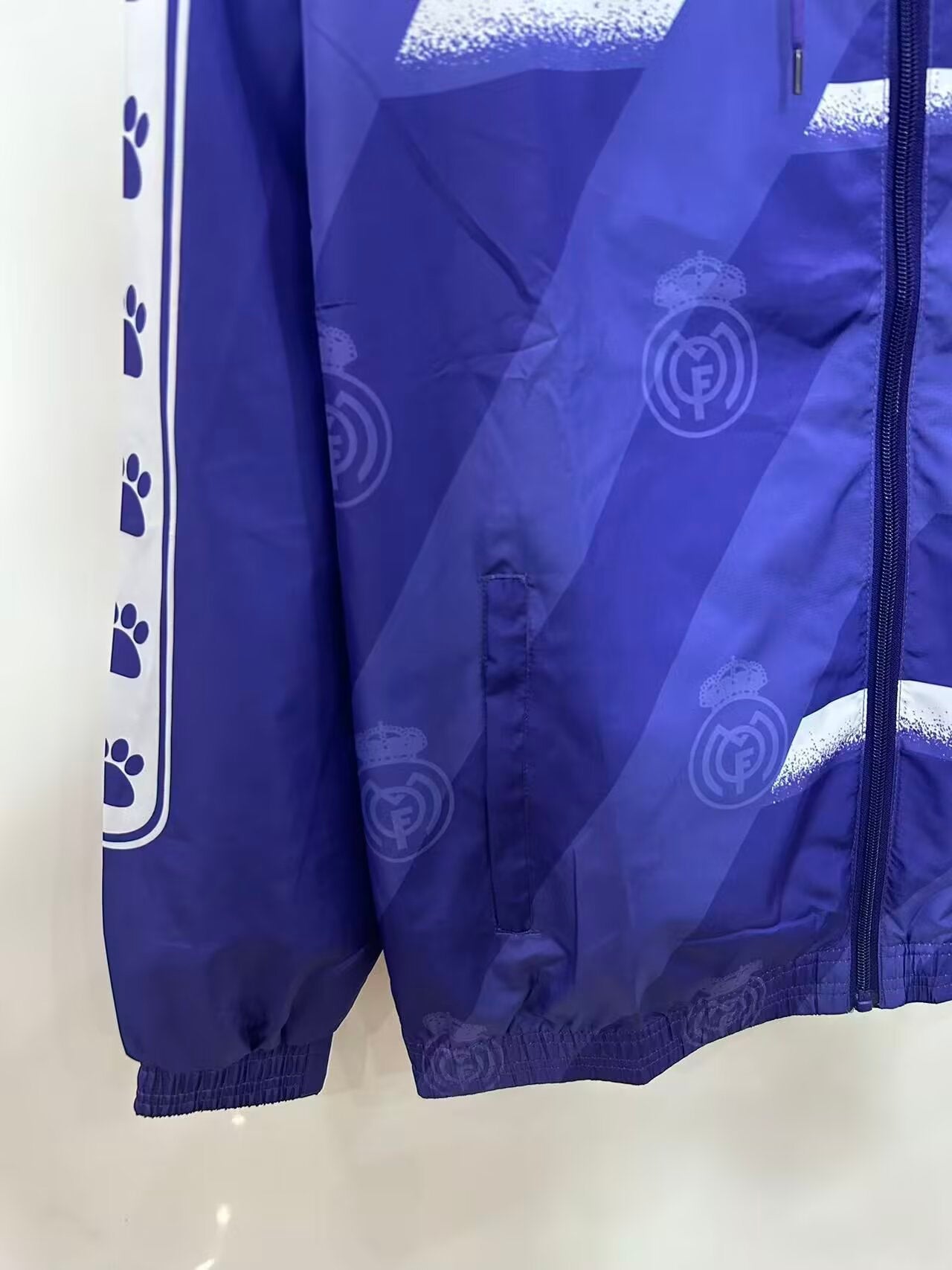 Retro Windbreaker 2025/2026 Windbreaker
