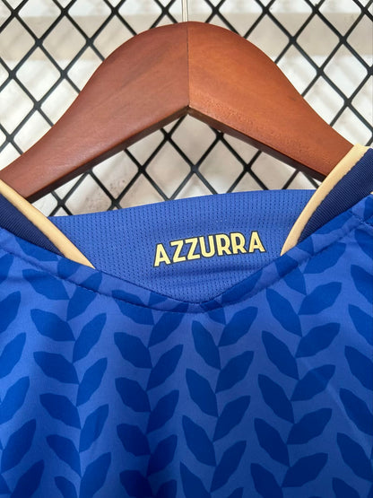 Italy 2026/2027 Home Fan Version Football Jersey