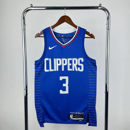 Los Angeles Clippers 2023 Football Jersey