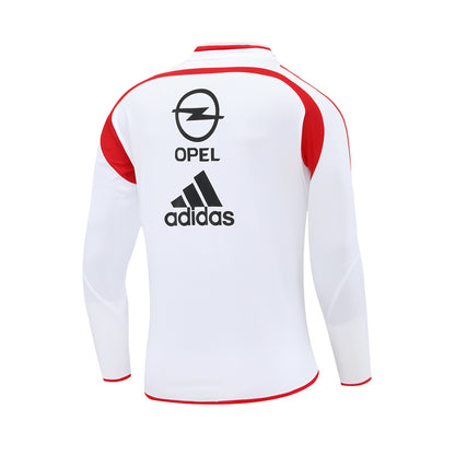 Retro AC Milan 2004/2005 Tracksuit