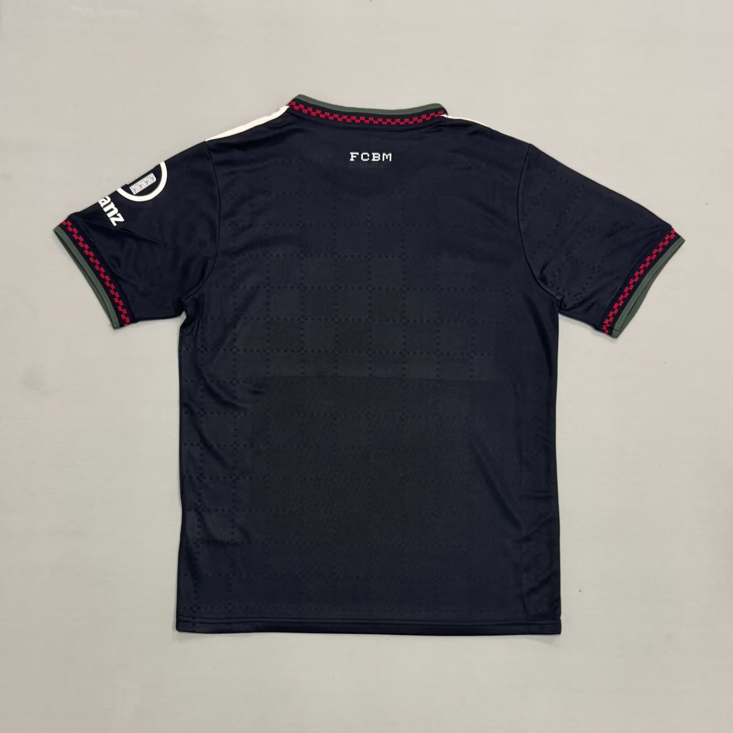 Bayern Munich Special Edition 2025/2026 Fan Version Football Jersey