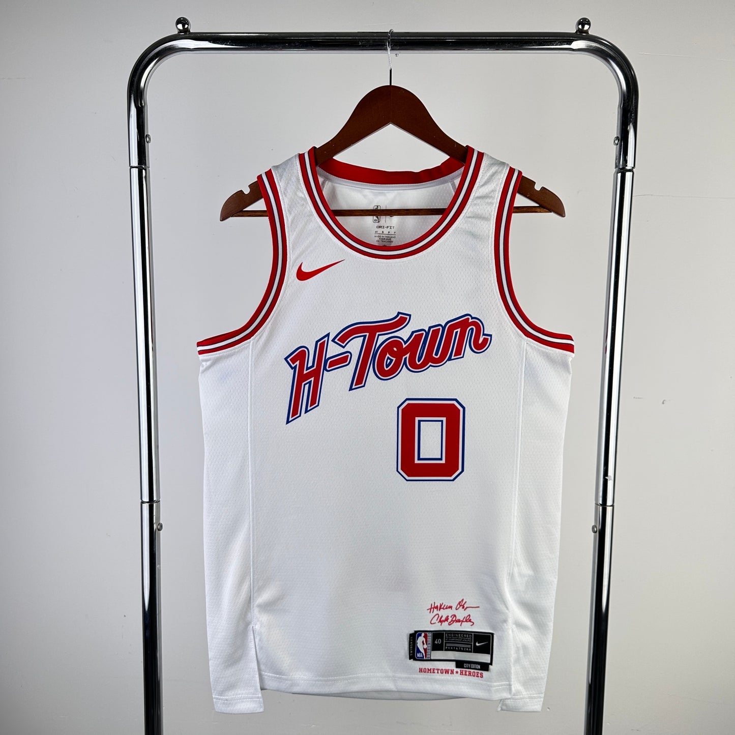 Houston Rockets 2026 Football Jersey