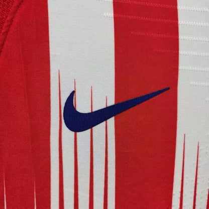 Retro Atlético de Madrid 2018/2019 Home Football Jersey