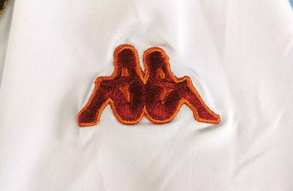 Retro Roman 2001/2002 Away Football Jersey