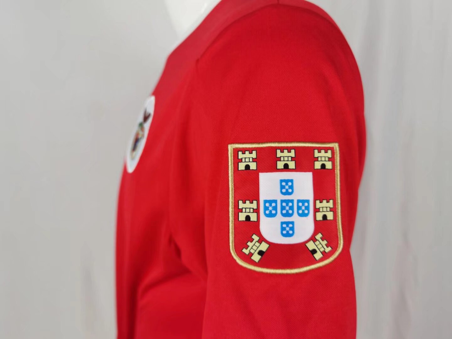Retro Benfica homefans 1972/1973 Home Football Jersey