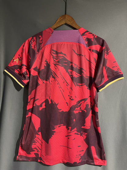 PSG Paris Special Edition 2024/2025 Fan Version Football Jersey