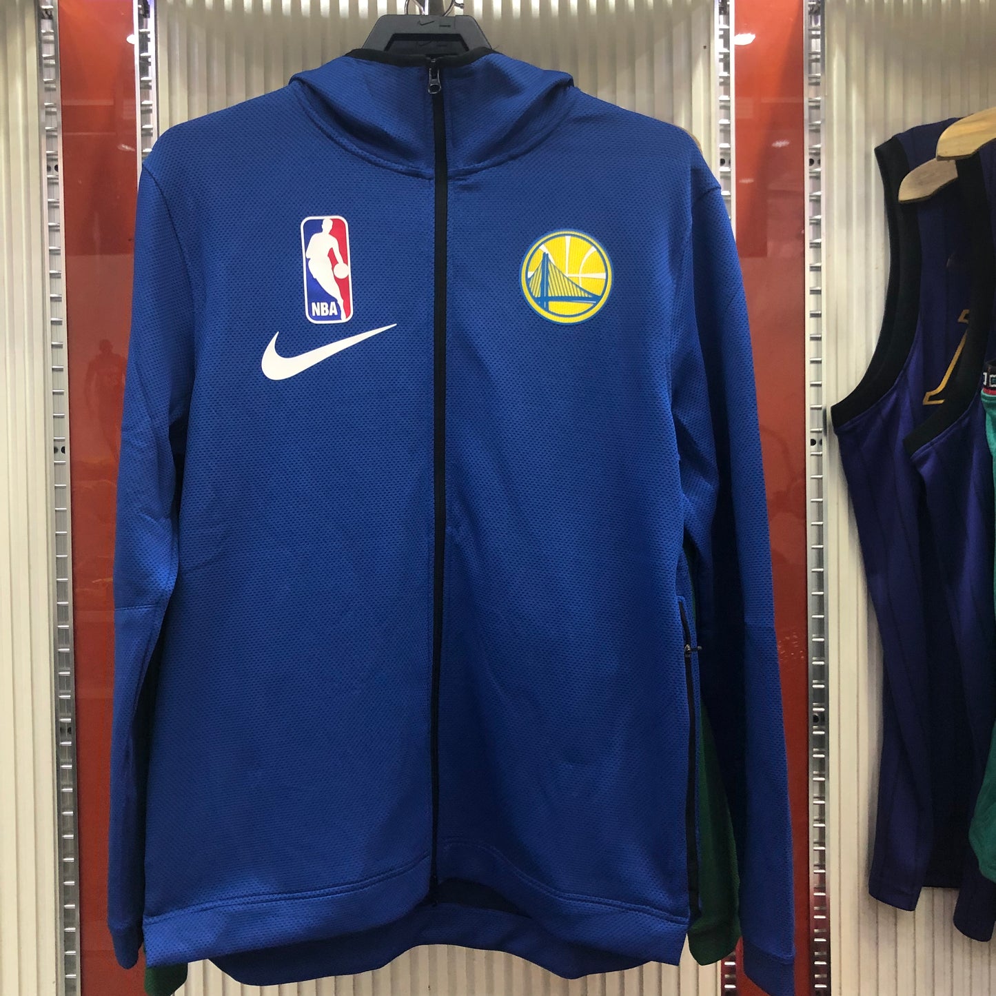 Golden State Warriors Tracksuit