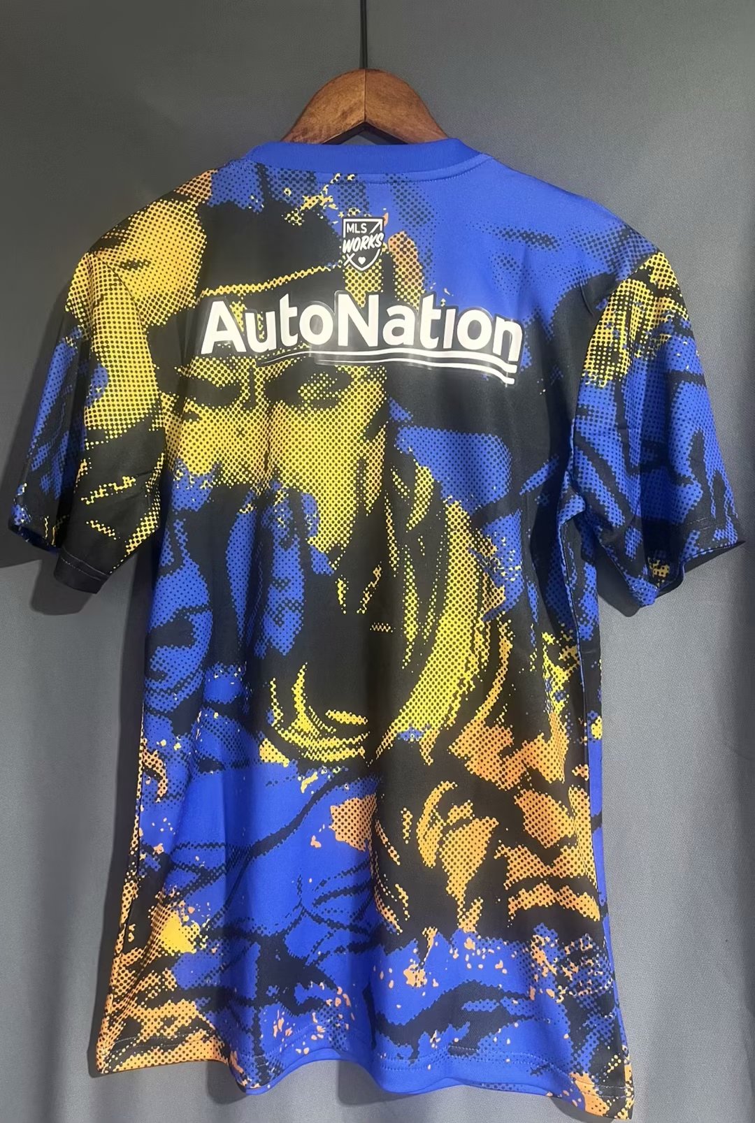 Inter Miami CF 2023/2024 Fan Version Tracksuit