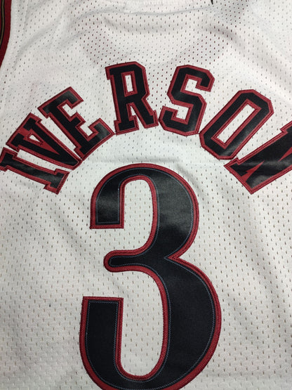 Philadelphia 76ers 1997/1998 Football Jersey