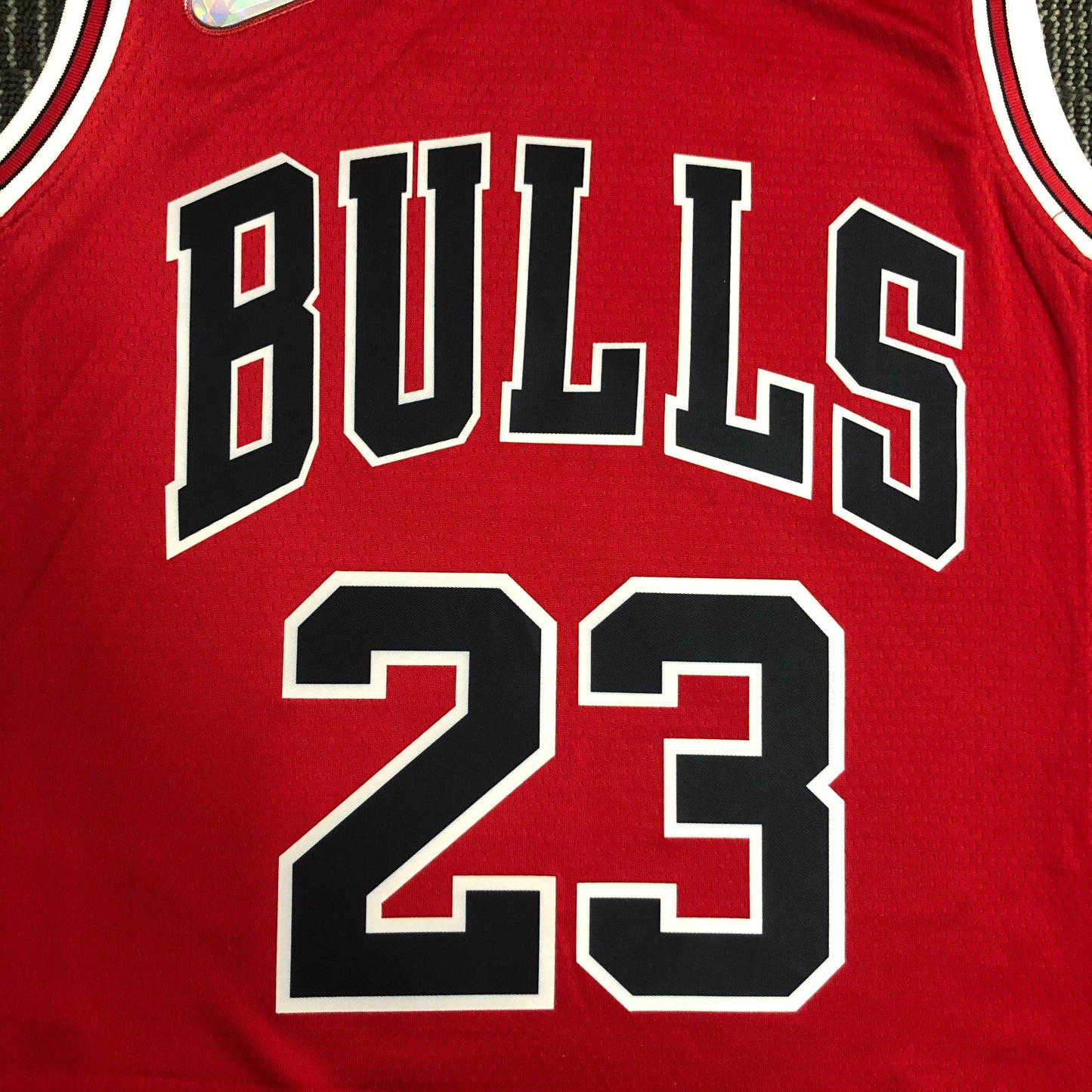 Chicago Bulls Football Jersey