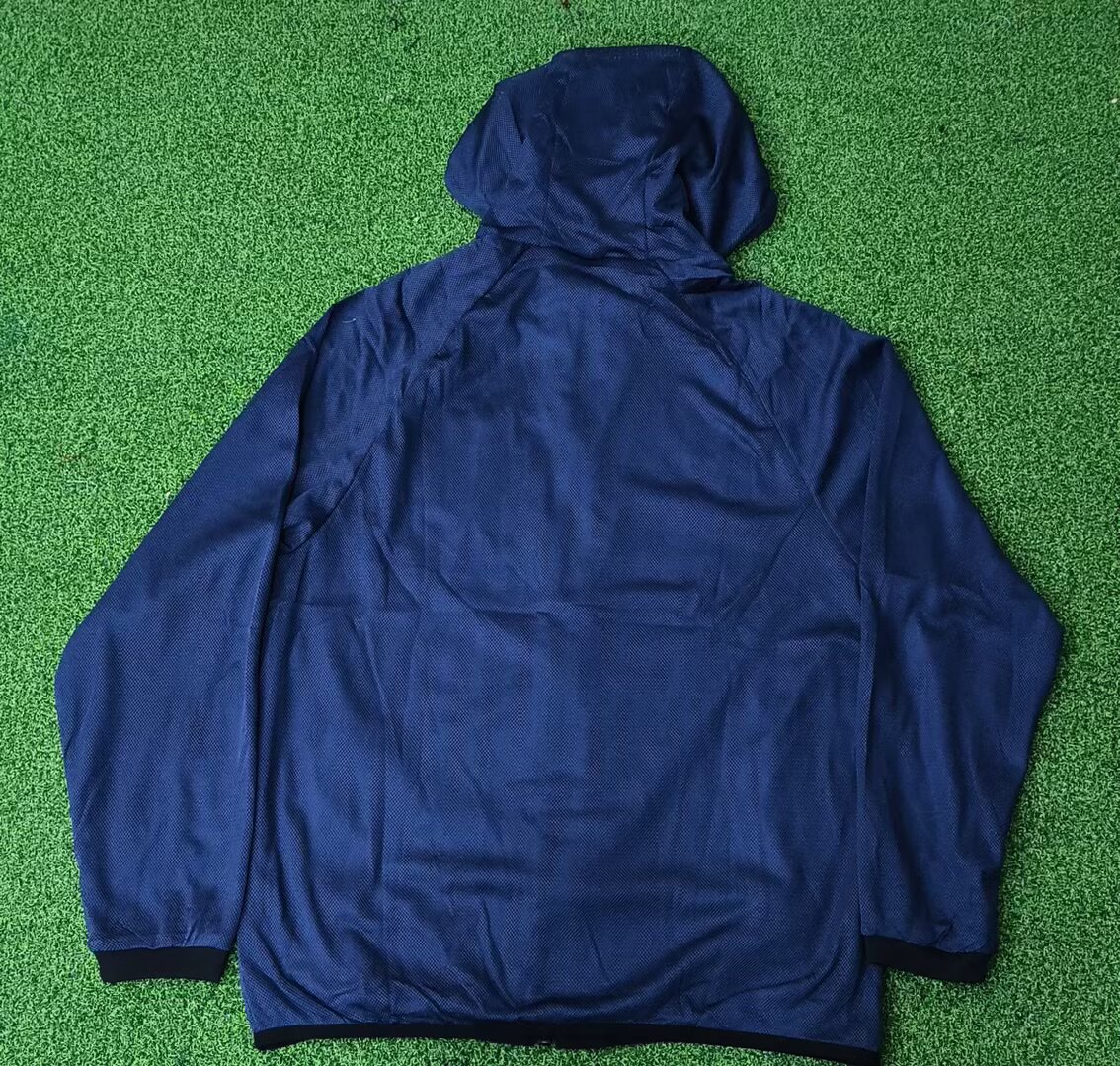 England Windbreaker Blue 2026-2027