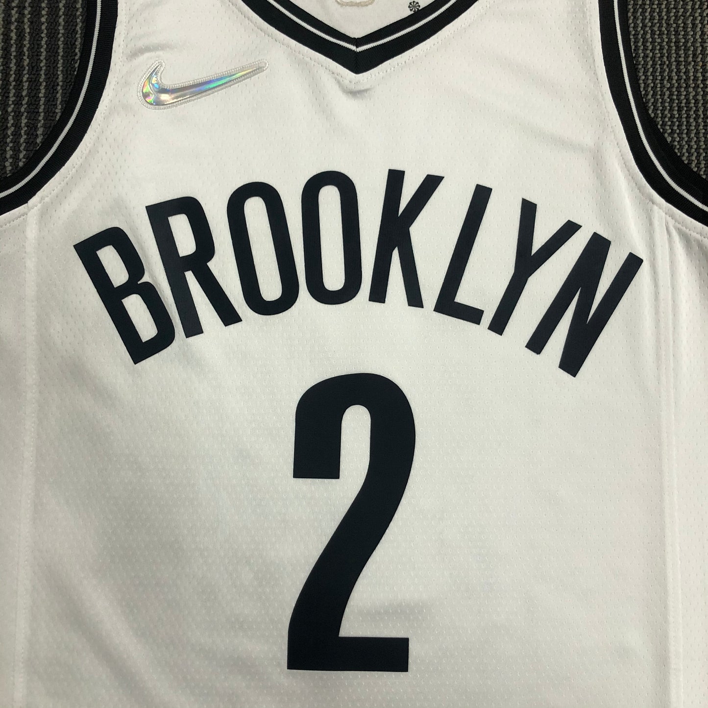 Brooklyn Nets Football Jersey