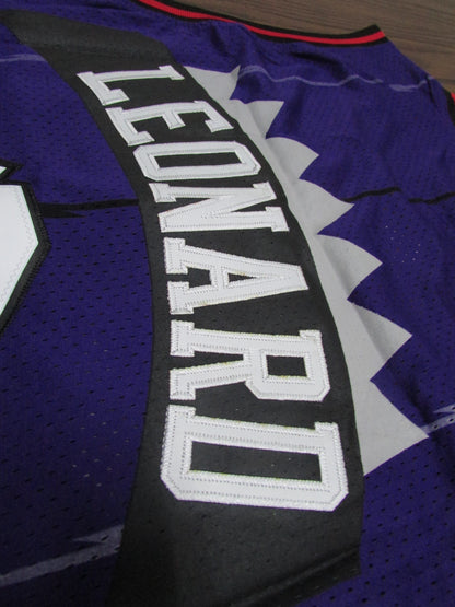 Retro Toronto Raptors Football Jersey