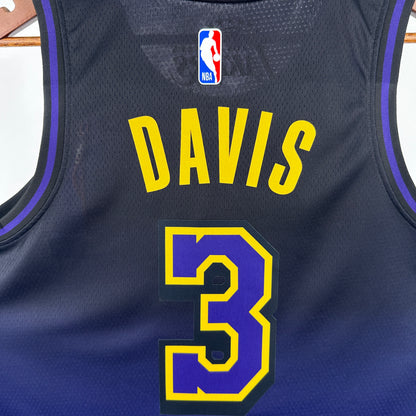 LA Lakers 2025 Football Jersey