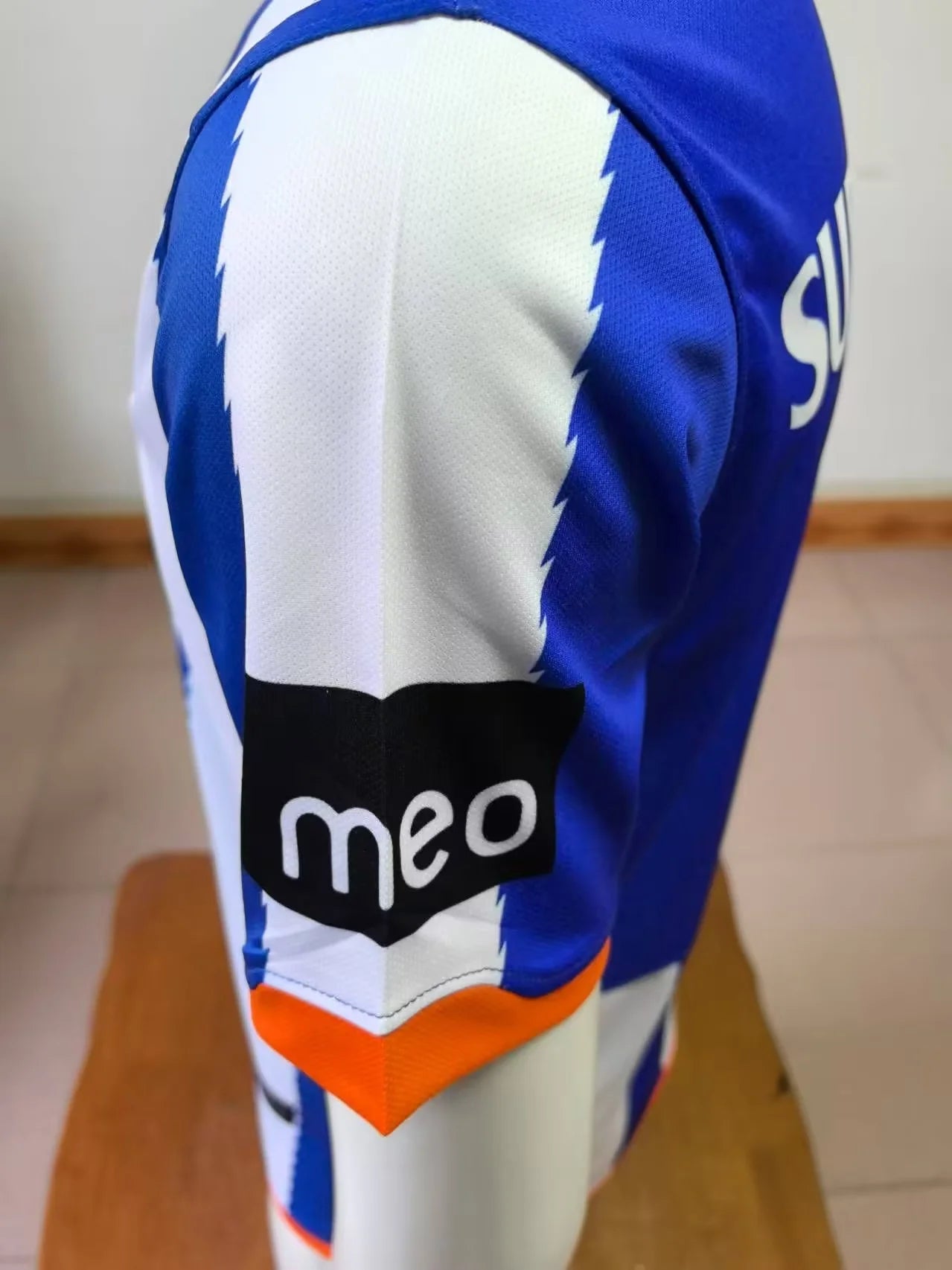 Retro Porto 2010/2011 Home Football Jersey