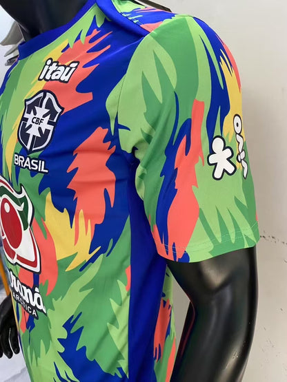 Brazil Special Edition 2025/2026 Fan Version Football Jersey