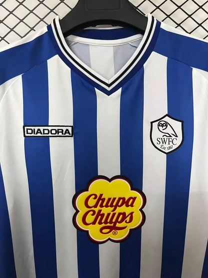Retro other team 2001 Home Fan Version Football Jersey
