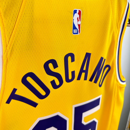 LA Lakers 2023 Football Jersey