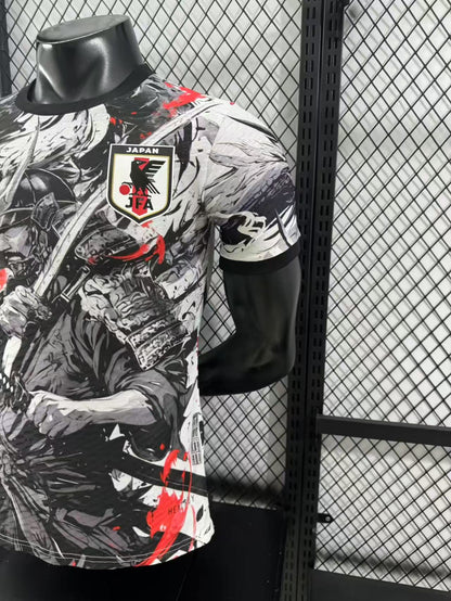Japan Special Edition 2025/2026 Player Version Football Jersey