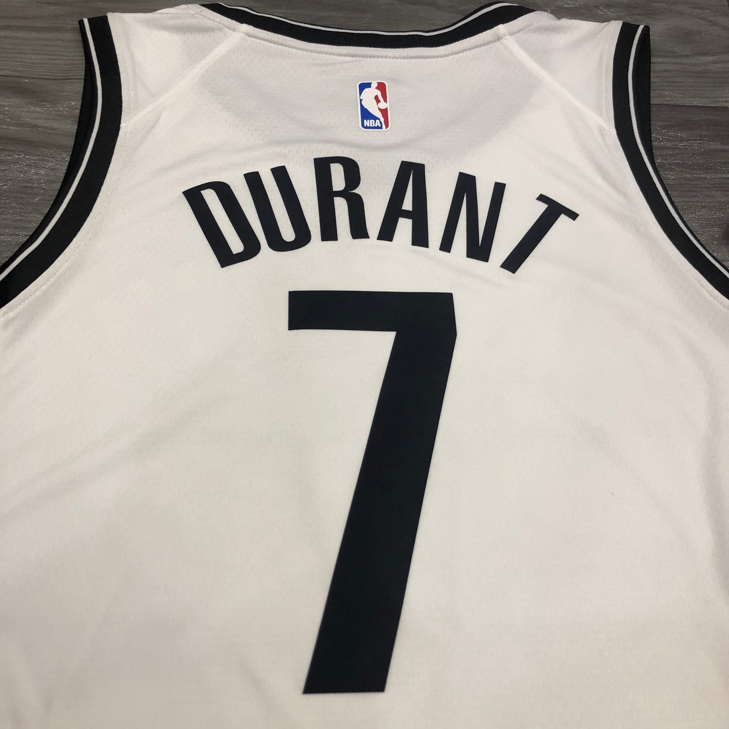 New Jersey Nets Football Jersey