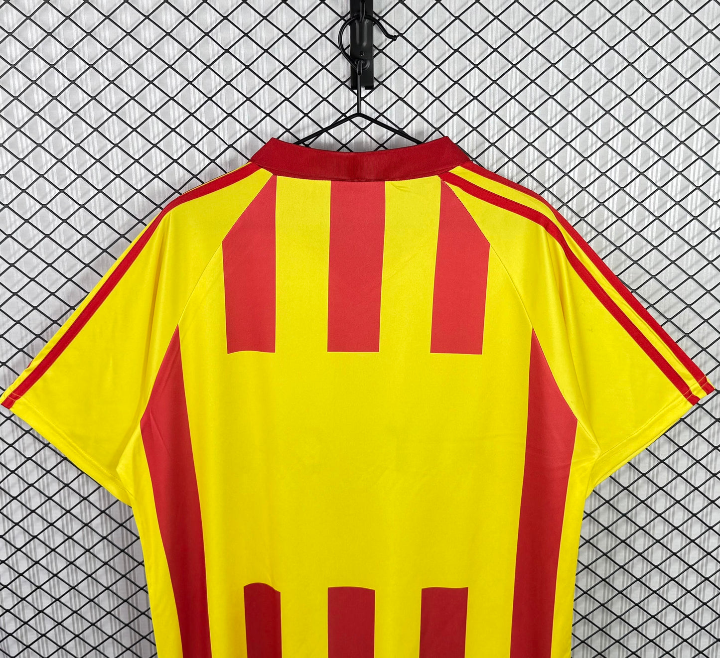 Retro Lecce 1991/1992 Home Fan Version Football Jersey