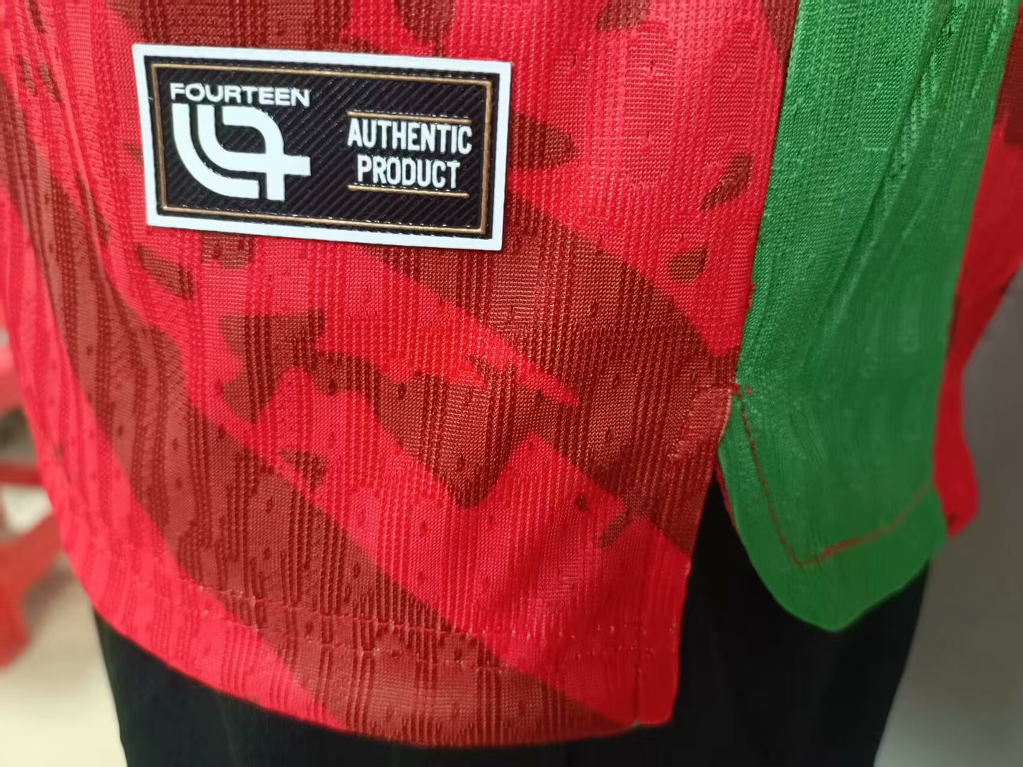 Cameroon 2025/2026 Away Player Version Football Jersey