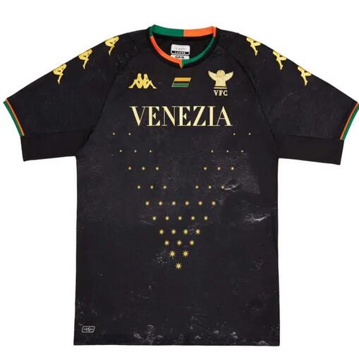 Venezia FC 2021/2022 Home Fan Version Football Jersey