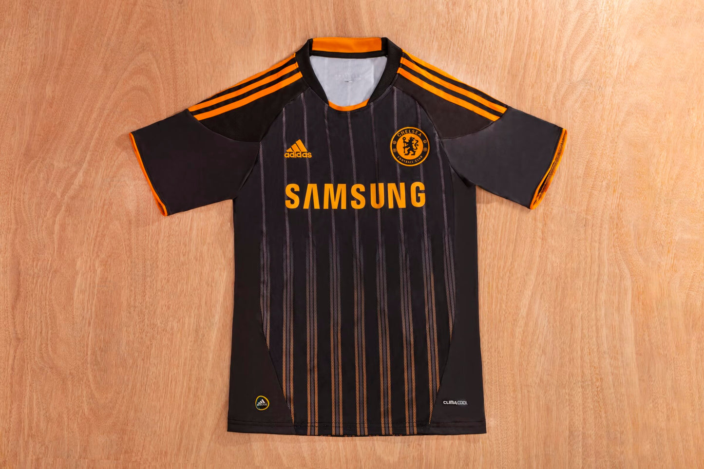 Retro Chelsea 2011/2012 Away Football Jersey