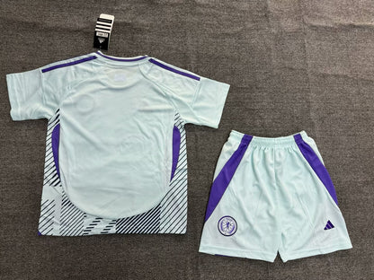 Scotland 2024/2025 Kids Away Football Jersey