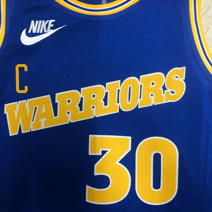 Retro Golden State Warriors 2024 Football Jersey