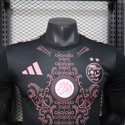 Algeria 2025 Player Version Football Jersey