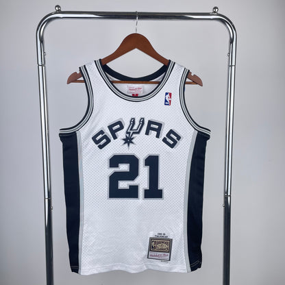 Retro NBA&NFL&MLB 1998/1999 Football Jersey