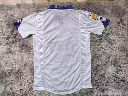 Retro Real Madrid 1997/1998 Home Football Jersey