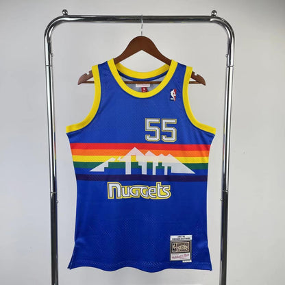 Retro Denver Nuggets 1991/1992 Football Jersey