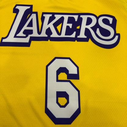 LA Lakers Football Jersey