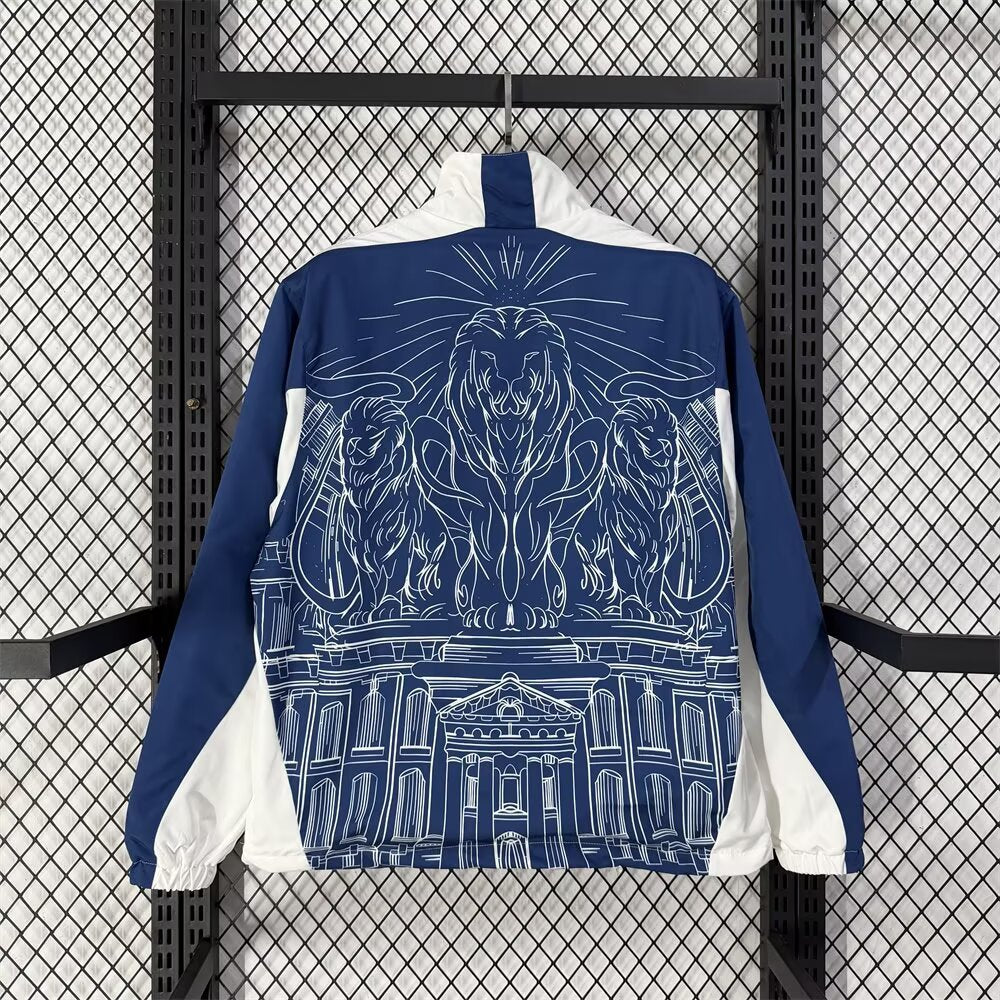 Retro Windbreaker 2026/2027 Windbreaker