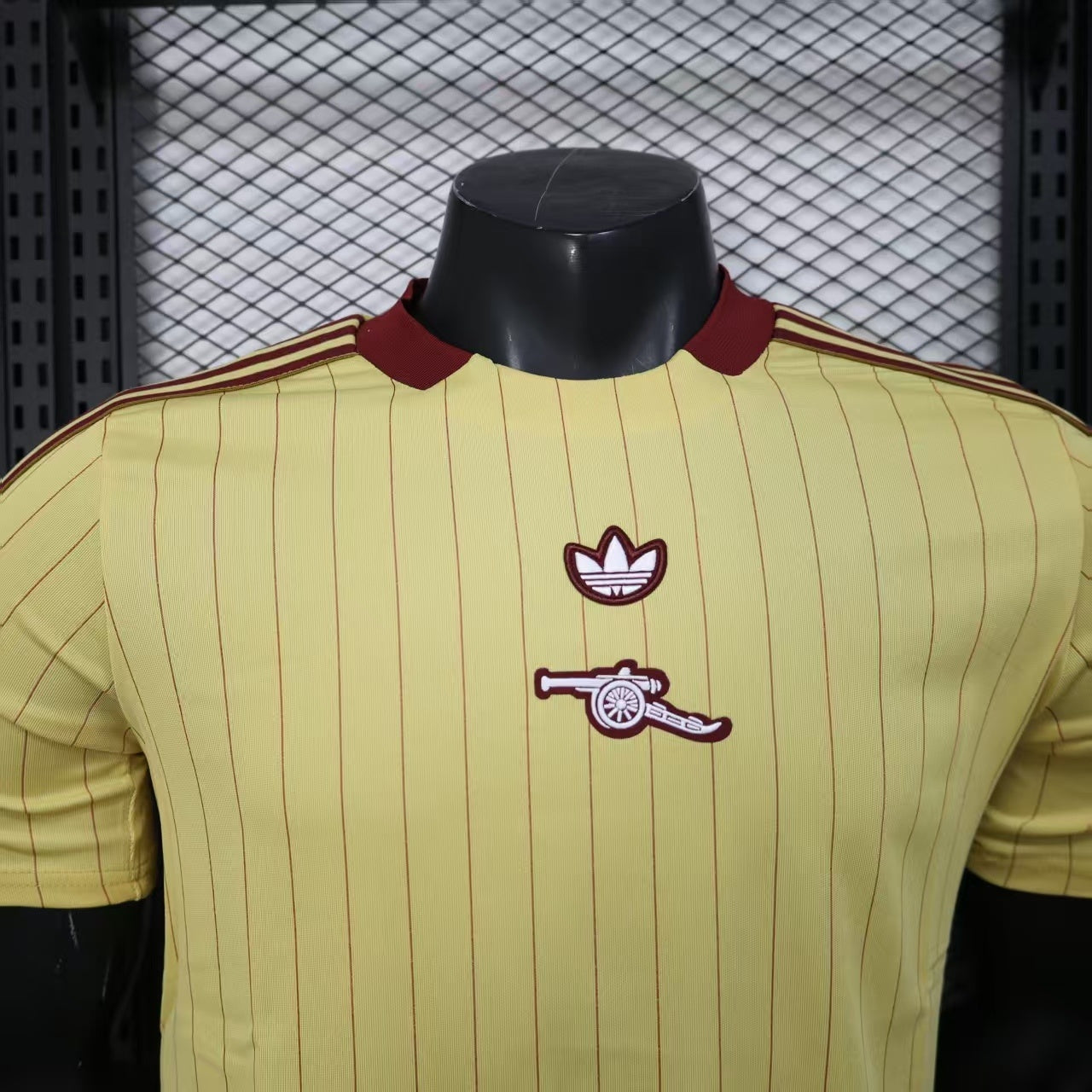 Arsenal Special Edition 2025/2026 Player Version Football Jersey