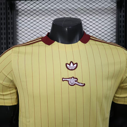 Arsenal Special Edition 2025/2026 Player Version Football Jersey