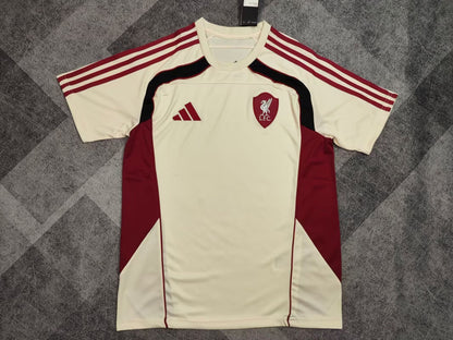 Liverpool Special Edition 2025/2026 Fan Version Football Jersey