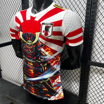 Japan Special Edition 2026/2027 Player Version Football Jersey