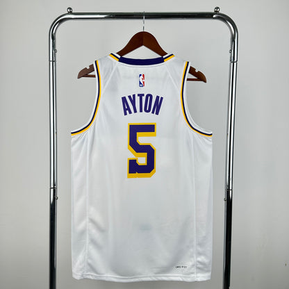 LA Lakers 2023 Football Jersey