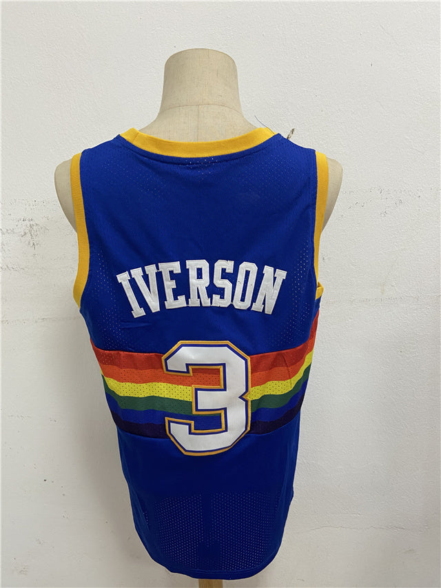 Denver Nuggets Football Jersey