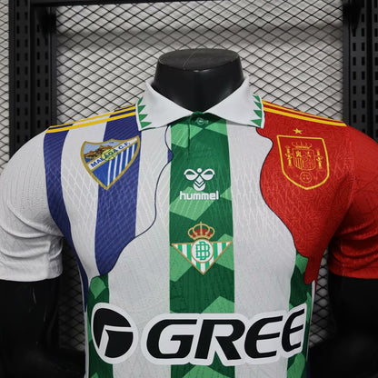Real Betis Special Edition 2025/2026 Player Version Football Jersey
