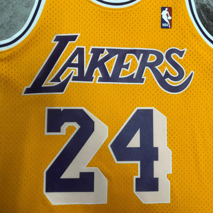 Retro LA Lakers 2007 Football Jersey