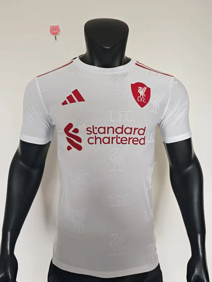 Liverpool Special Edition 2025/2026 Player Version Football Jersey