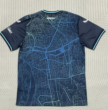 Leverkusen 2023/2024 Fan Version Football Jersey